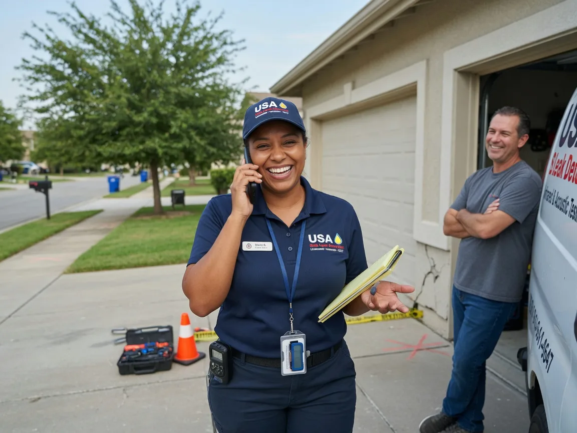Slab Leak Repair Medford, NJ FAQs